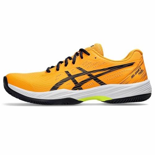 Padel træner til voksne Asics Gel-Game 9 Orange 44.5 (OUTLET A+)