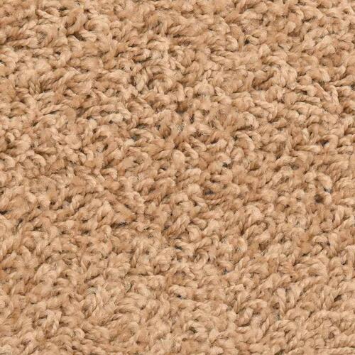 Trappemåtter 20 stk. 56x17x3 cm beige