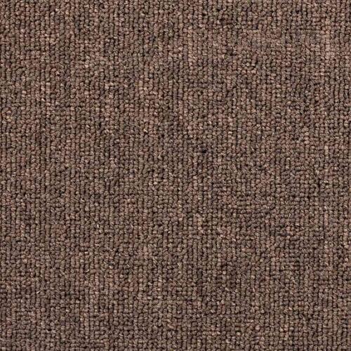 Trappemåtter 20 stk. 65x24x4 cm mørkebrun