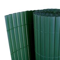 Hegnspanel PVC 90x300cm grøn
