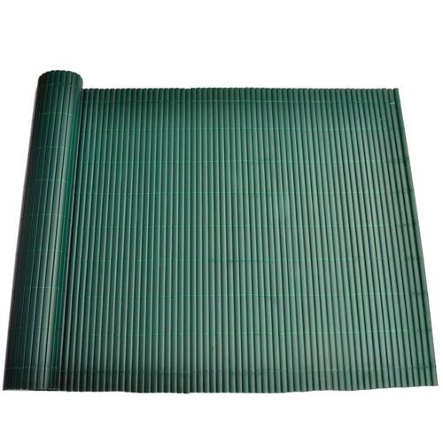 Hegnspanel PVC 90x300cm grøn