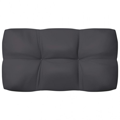 Hynder til pallesofa - 7 dele, antracitgrå