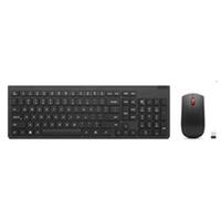 Tastatur og mus Lenovo G2 Sort Spansk qwerty