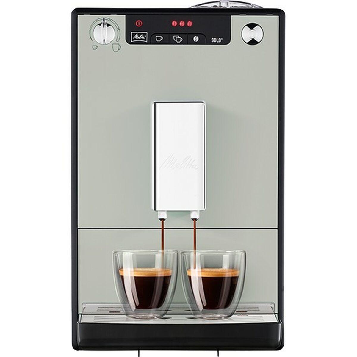 Superautomatisk kaffemaskine Melitta E950-877 SOLO 1450 W