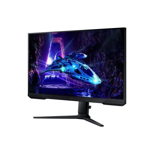 Gaming skærm Samsung LS27DG300EUXEN 27" Full HD 180 Hz