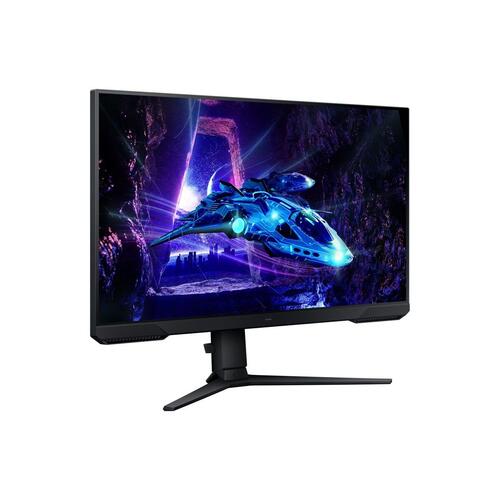 Gaming skærm Samsung LS27DG300EUXEN 27" Full HD 180 Hz