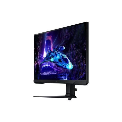 Gaming skærm Samsung LS27DG300EUXEN 27" Full HD 180 Hz
