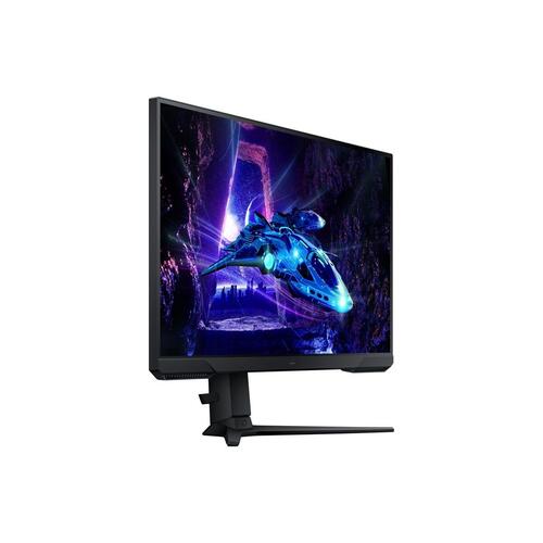 Gaming skærm Samsung LS27DG300EUXEN 27" Full HD 180 Hz