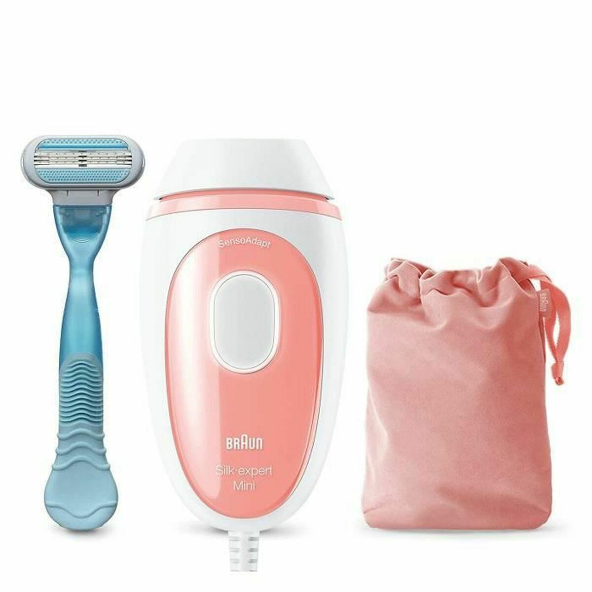 Elektrisk IPL hårfjerner Braun Silk-expert Mini