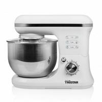 Foodprocessor Tristar MX-4817 Hvid 1200 W 5 L