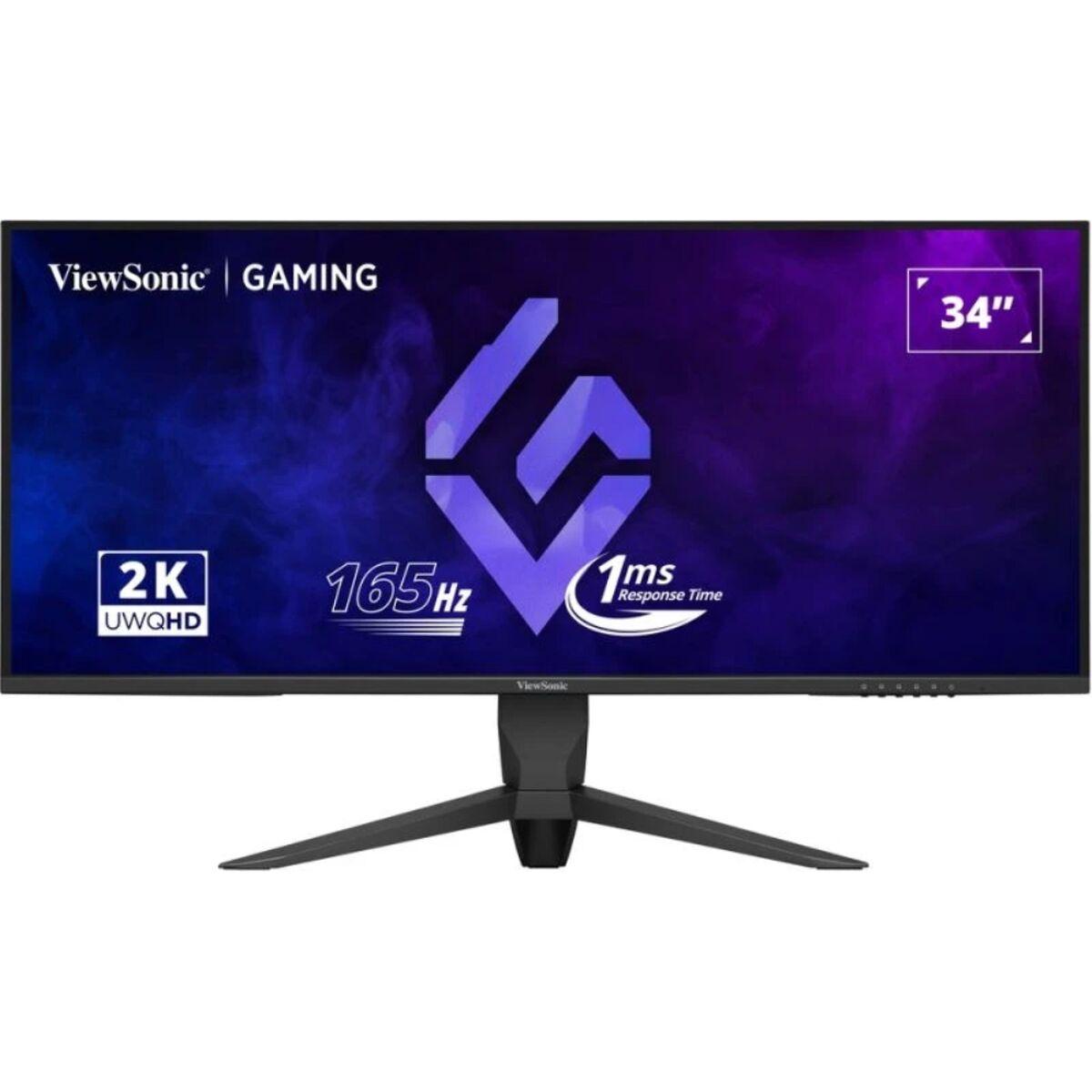 ViewSonic VX3480-2K-PRO 34 VA 3440 x 1440 (UltraWide) HDMI DisplayPort 165Hz