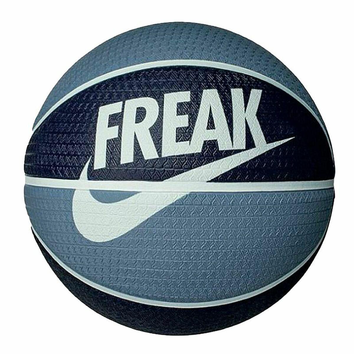 Basketball Nike Antetokounmpo 2.0 Multifarvet (Størrelse 7)