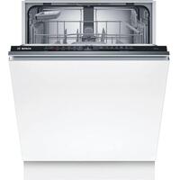 Opvaskemaskine BOSCH SMV2ITX09E 60 cm Sort
