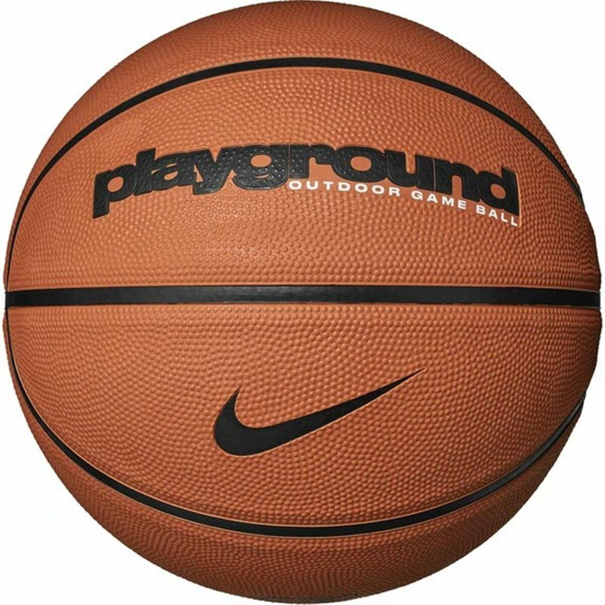 Nike Everyday Playground 8P Graphic basketbold - kastanje, str. 6