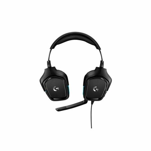 Gaming headset med mikrofon Logitech 981-000770