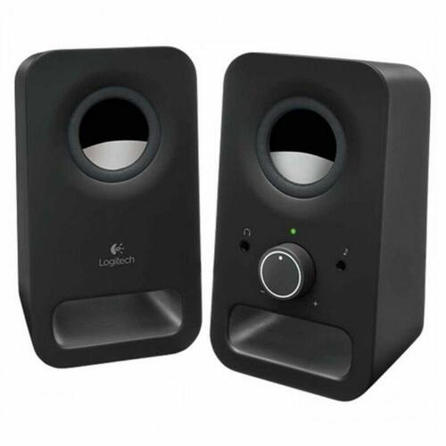 Højttalere Logitech Z150 9W Sort