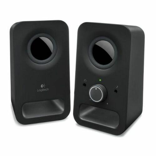 Højttalere Logitech Z150 9W Sort