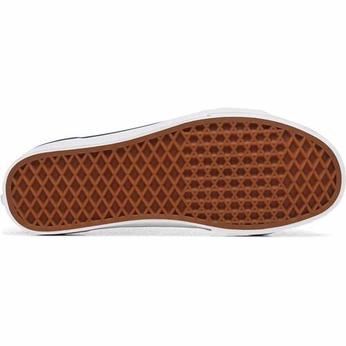Kvinde Casual Sneakers Vans WM Ward Platform Sort 34.5
