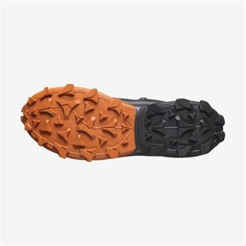 Herre sneakers Salomon Cross Over 2 Gore Sort 43 1/3
