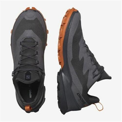 Herre sneakers Salomon Cross Over 2 Gore Sort 43 1/3