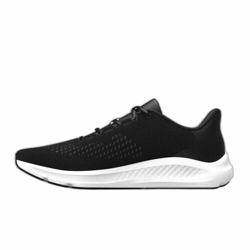 Løbesko til voksne Under Armour Charged Sort 38