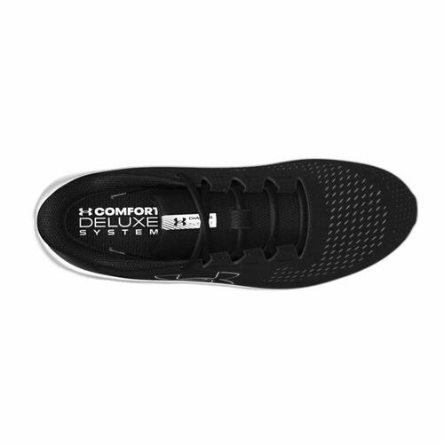 Løbesko til voksne Under Armour Charged Sort 38