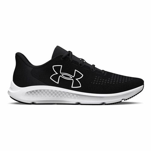 Løbesko til voksne Under Armour Charged Sort 42.5