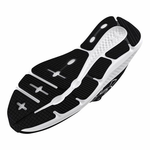 Løbesko til voksne Under Armour Charged Sort 42.5