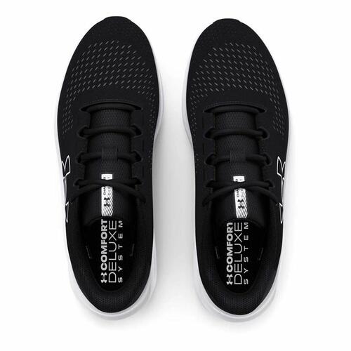 Løbesko til voksne Under Armour Charged Sort 42.5