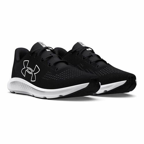 Løbesko til voksne Under Armour Charged Sort 42.5