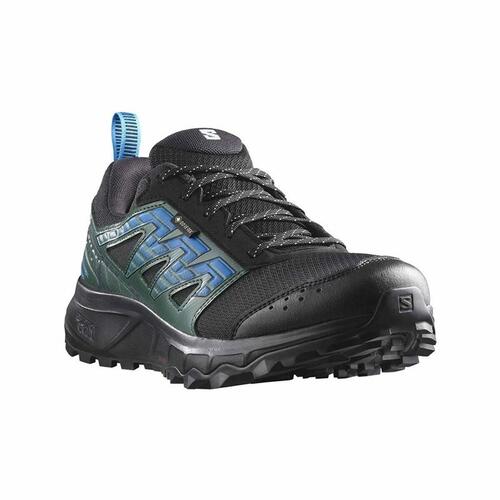 Herre sneakers Salomon Wander Gore Blå Sort 44