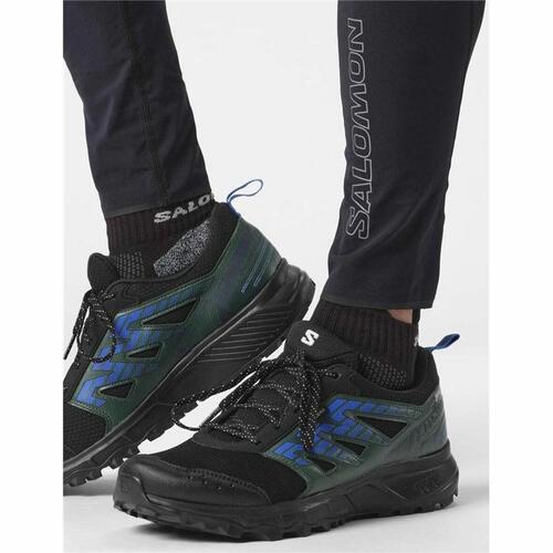 Herre sneakers Salomon Wander Gore Blå Sort 44