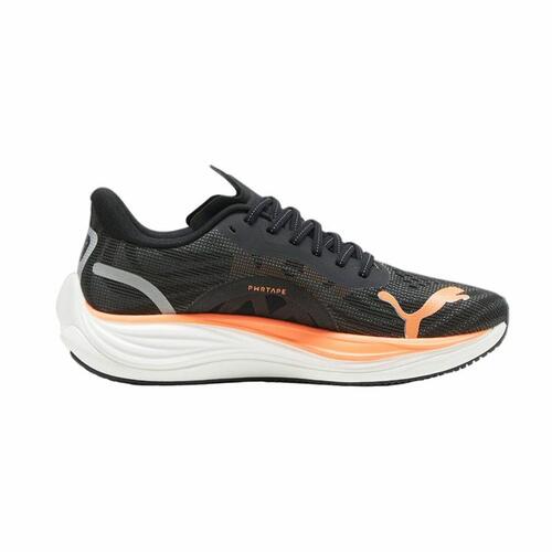 Løbesko til voksne Puma Velocity Nitro 3 Sort 43