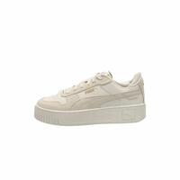 Kvinde Casual Sneakers Puma Carina Sreet D Hvid 38