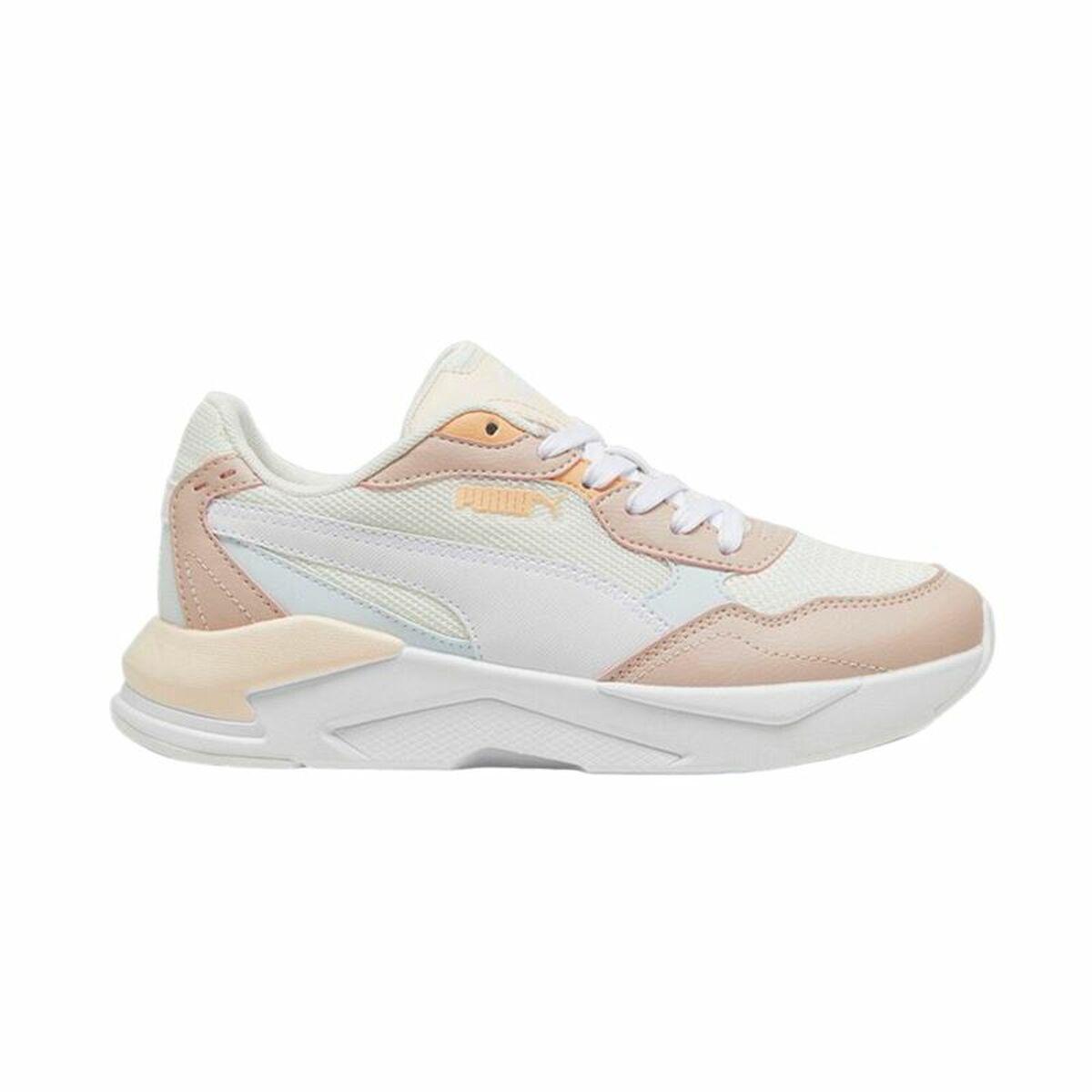 Kondisko til Børn Puma X-Ray Speed Lite Hvid 36