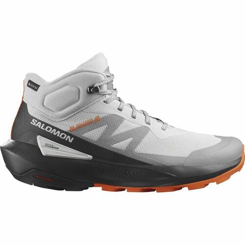 Herre sneakers Salomon Elixir Activ Mid Hvid 42
