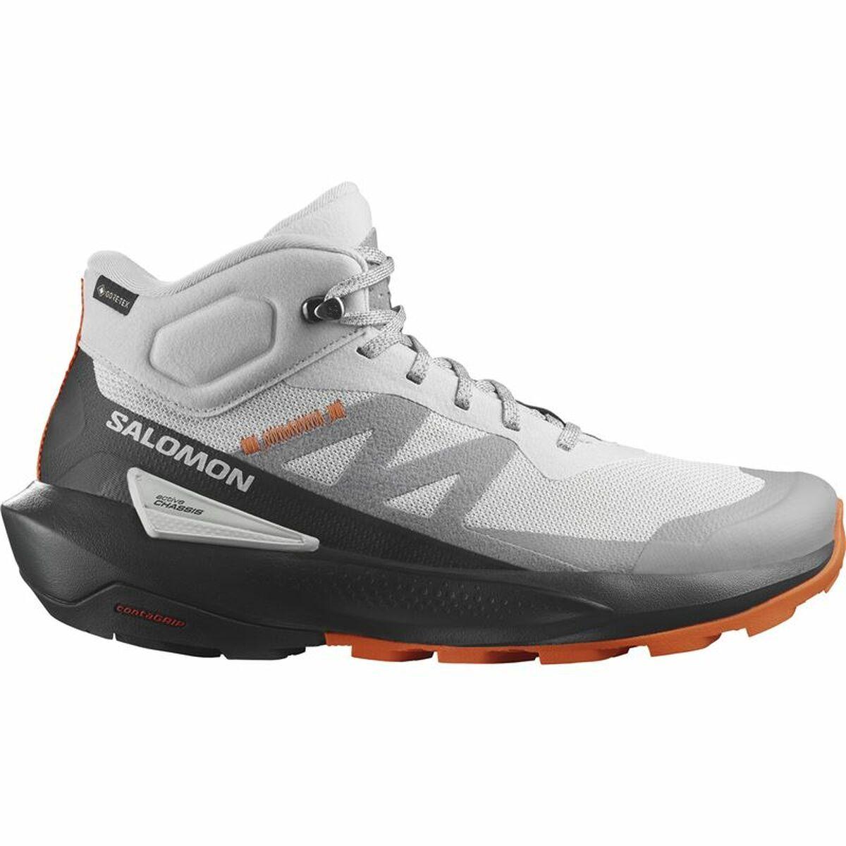 Herre sneakers Salomon Elixir Activ Mid Hvid 42