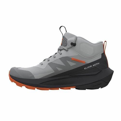 Herre sneakers Salomon Elixir Activ Mid Hvid 42
