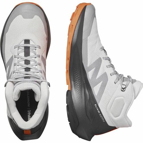 Herre sneakers Salomon Elixir Activ Mid Hvid 42