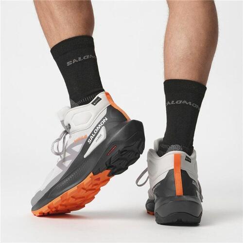 Herre sneakers Salomon Elixir Activ Mid Hvid 42