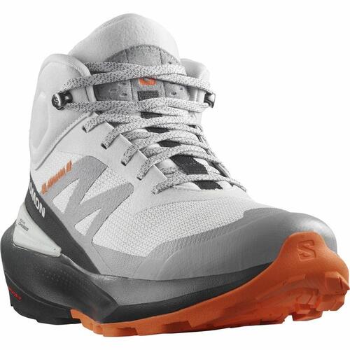 Herre sneakers Salomon Elixir Activ Mid Hvid 43 1/3