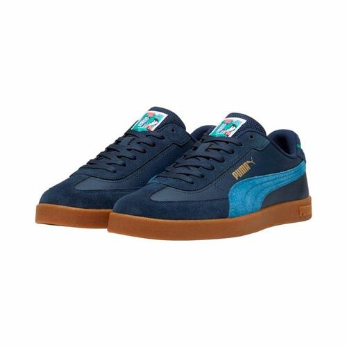 Kondisko Puma Club II Era Year Of Sports Blå 43