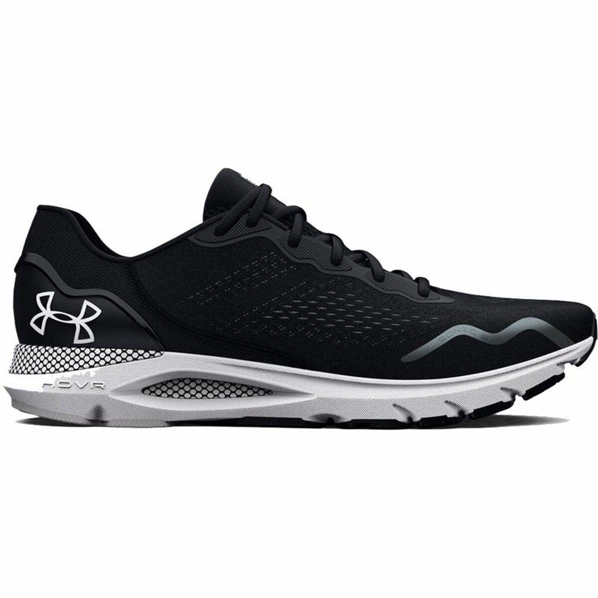 Løbesko til voksne Under Armour Hovr Sonic Sort 42.5