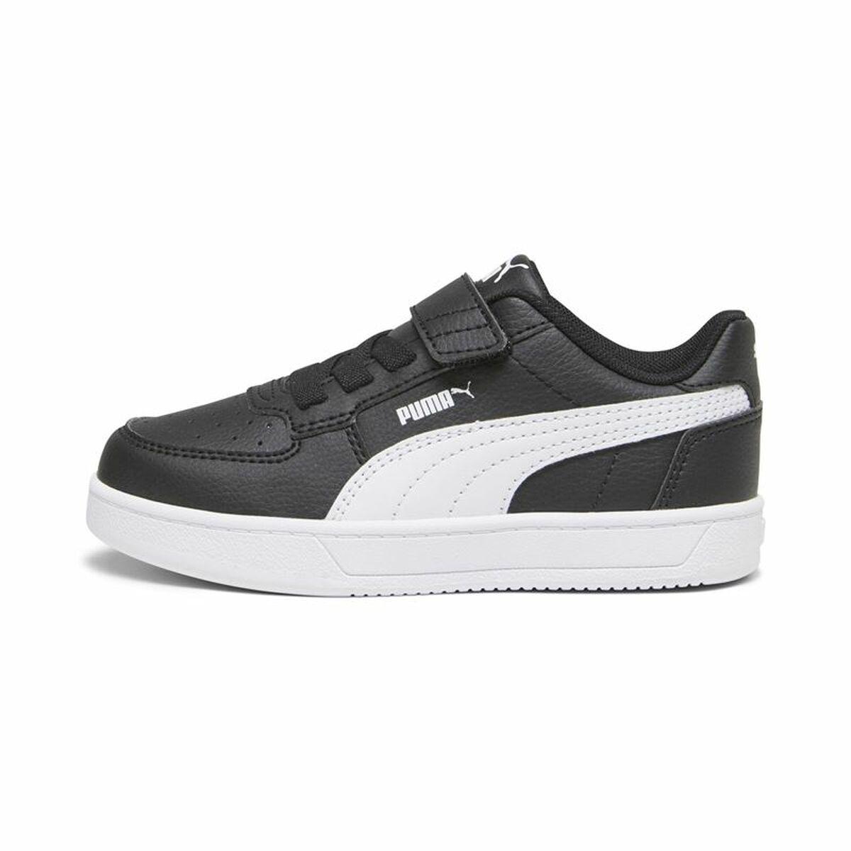 Kondisko til Børn Puma Pumaven 2.0 Ac+ Hvid 32