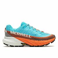 Sportssneakers til damer Merrell Agility Peak 5 Blå Lyseblå 38.5