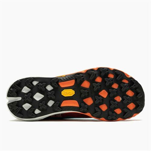 Sportssneakers til damer Merrell Agility Peak 5 Blå Lyseblå 38.5