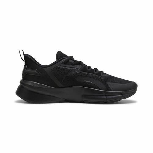 Herre sneakers Puma PWRFrame 3 Sort 43