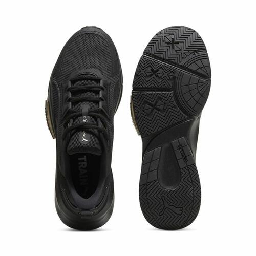 Herre sneakers Puma PWRFrame 3 Sort 43