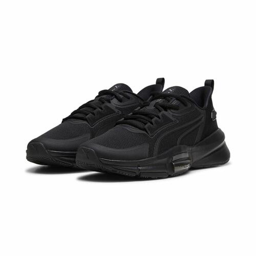 Herre sneakers Puma PWRFrame 3 Sort 43