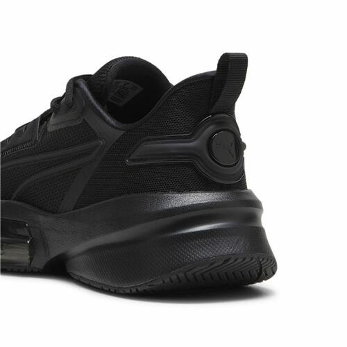Herre sneakers Puma PWRFrame 3 Sort 43